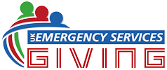 UK Emergency Services Giving Logo